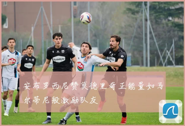 安布罗西尼赞莫德里奇正能量如马尔蒂尼般激励队友