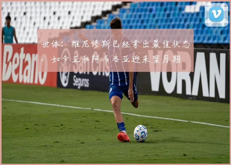 世体：维尼修斯已经拿出最佳状态，如今正和阿韦洛亚迎来蜜月期