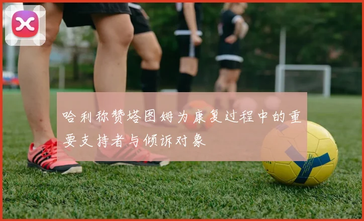 哈利称赞塔图姆为康复过程中的重要支持者与倾诉对象